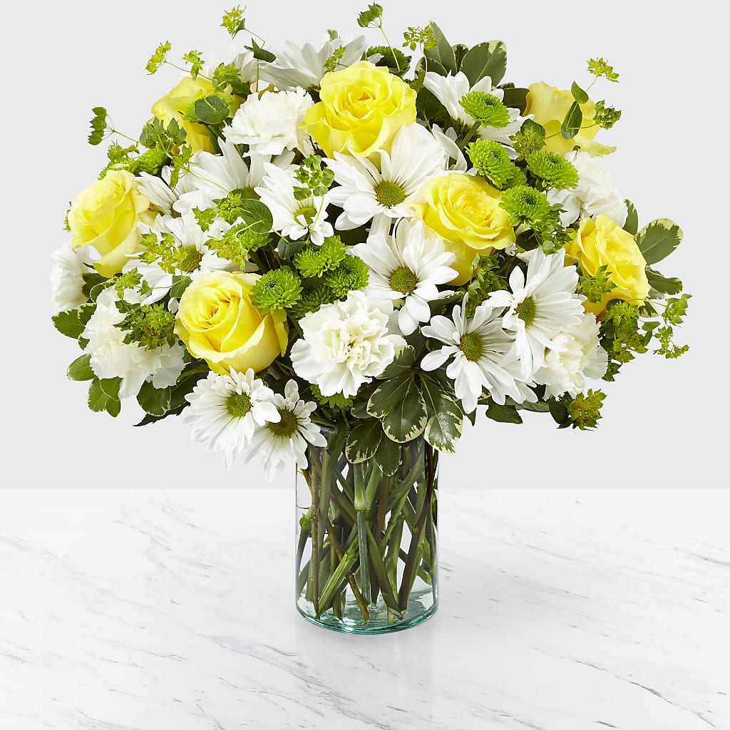 Happy Day Bouquet – Seaside Stems, Old Saybrook CT