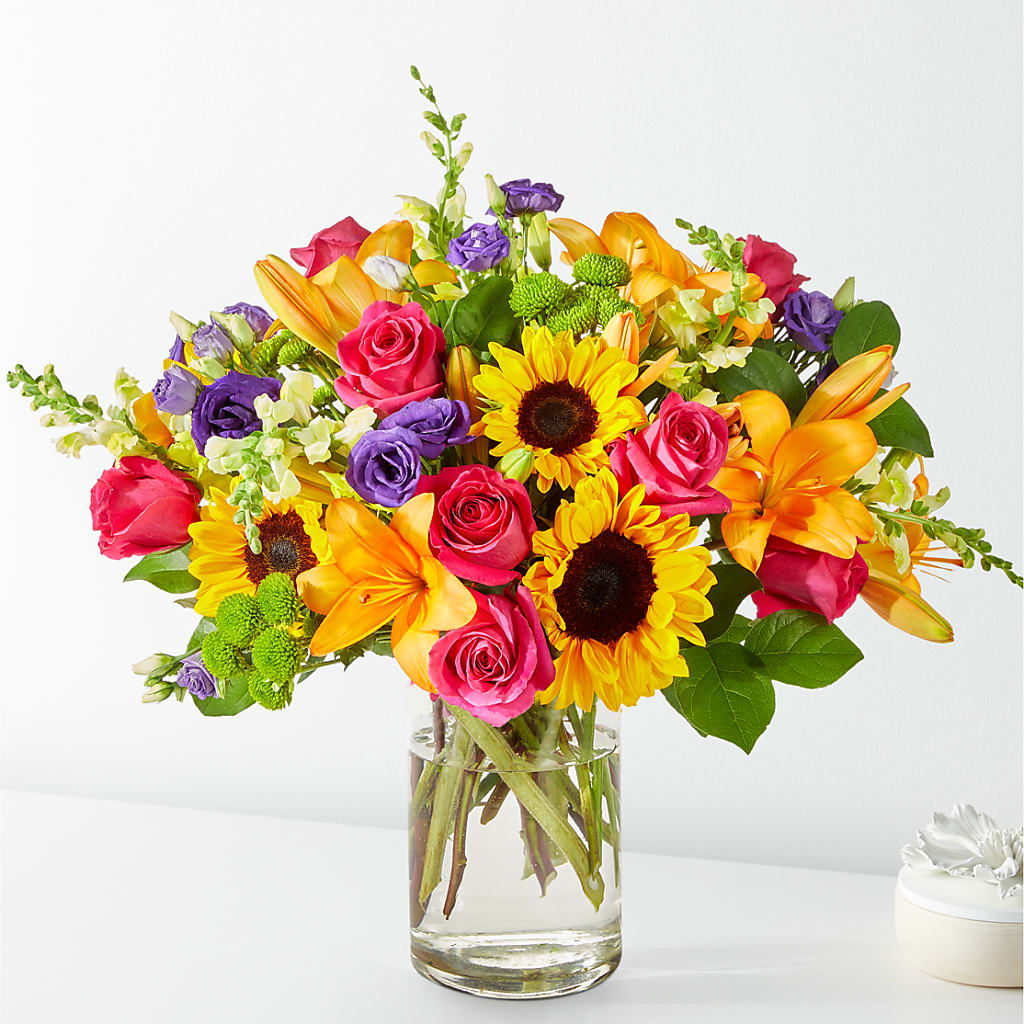 Best Day Bouquet – Seaside Stems, Old Saybrook CT