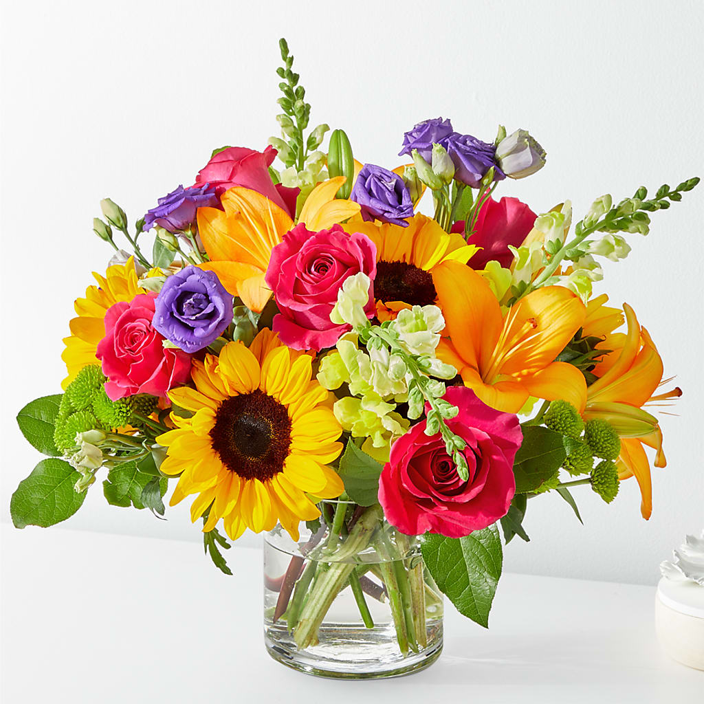 Best Day Bouquet – Seaside Stems, Old Saybrook CT