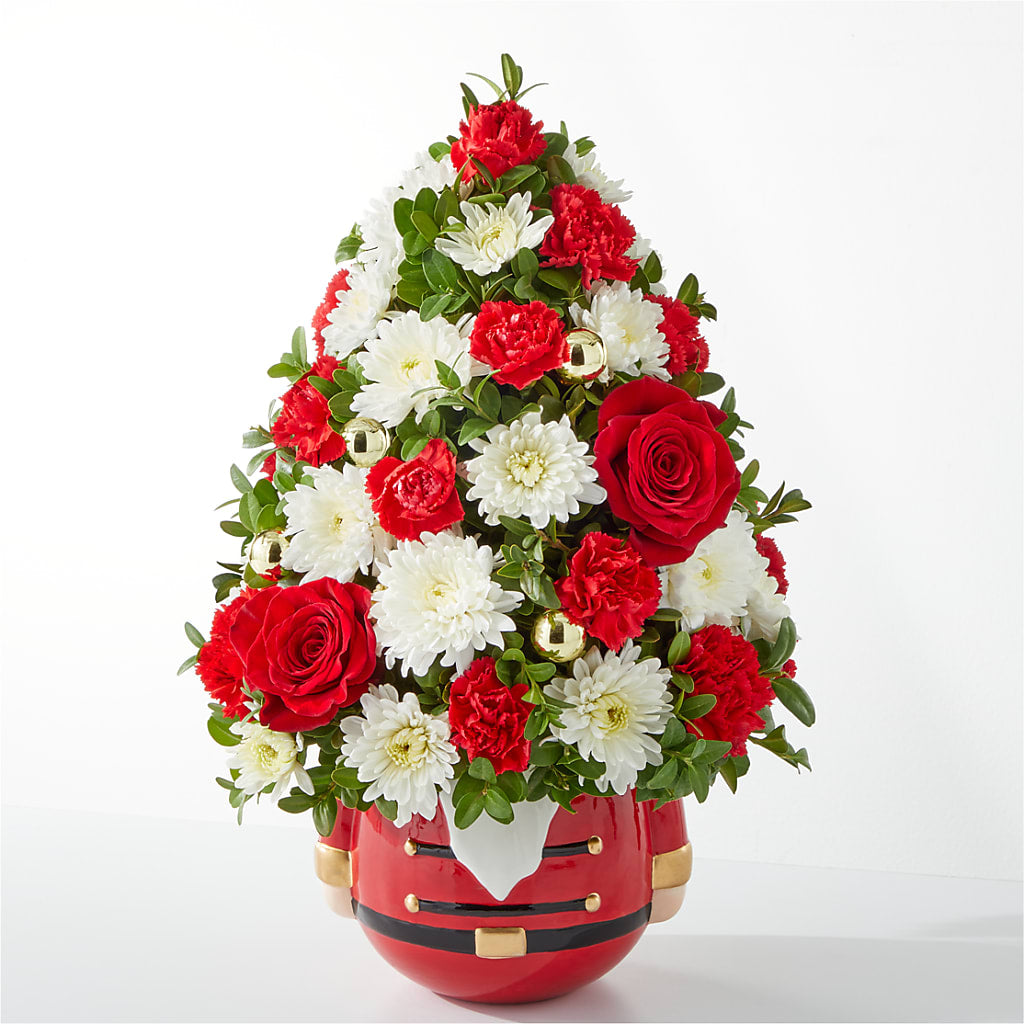 Royal Nutcracker Tree – Seaside Stems, Old Saybrook CT