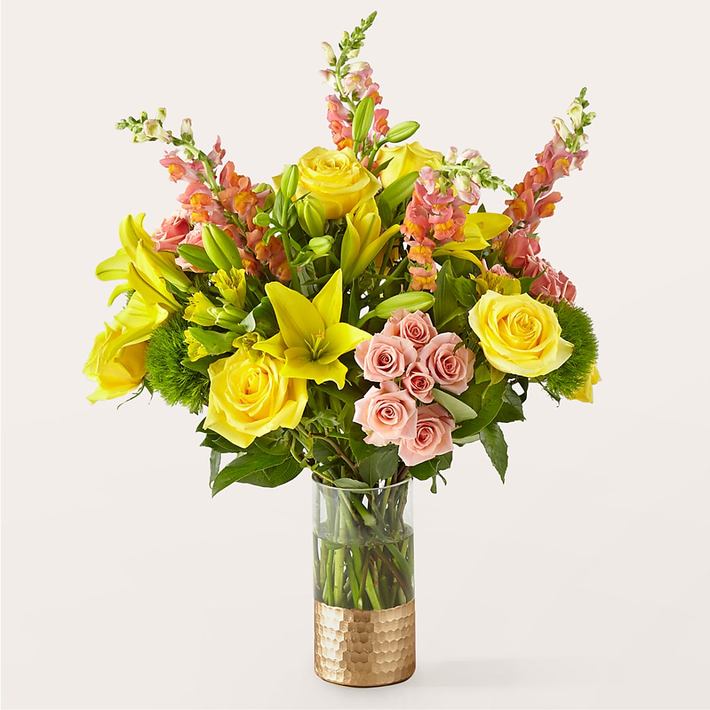 Getaway Bouquet – Seaside Stems, Old Saybrook CT