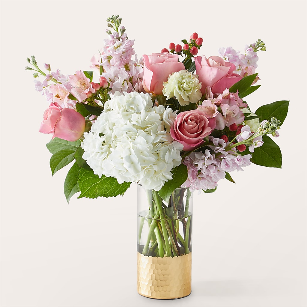 Little Luxuries Bouquet – Seaside Stems, Old Saybrook CT