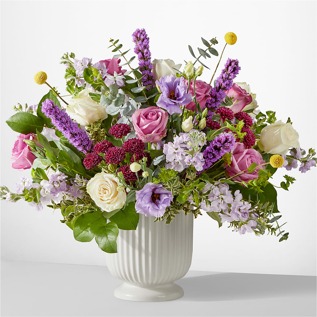 Work of Art Bouquet – Seaside Stems, Old Saybrook CT