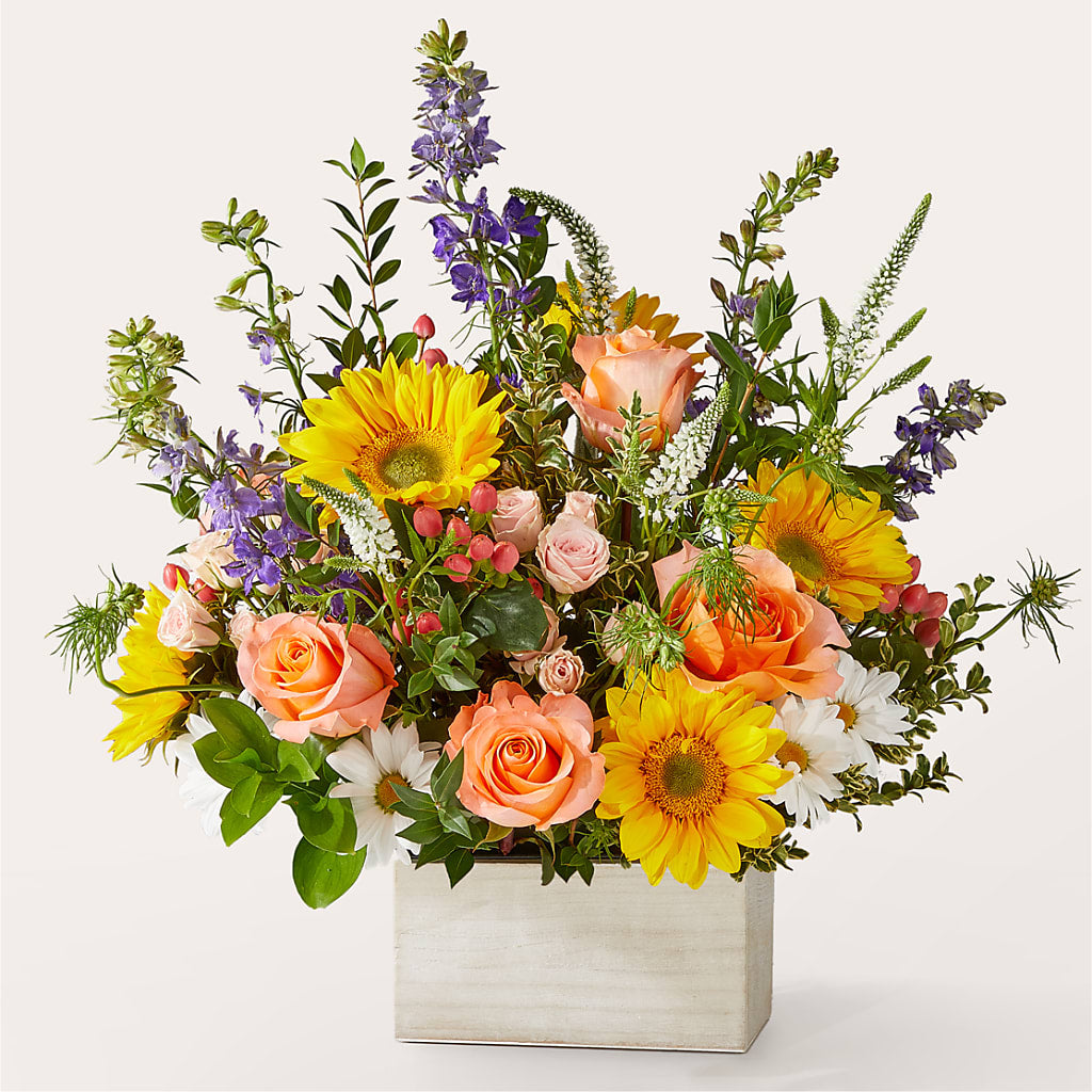 The Good Life Bouquet – Seaside Stems, Old Saybrook CT
