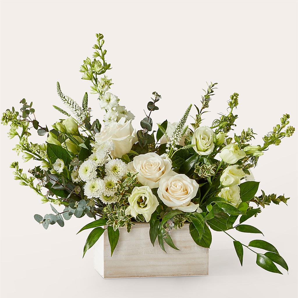Cashmere Bouquet – Seaside Stems, Old Saybrook CT