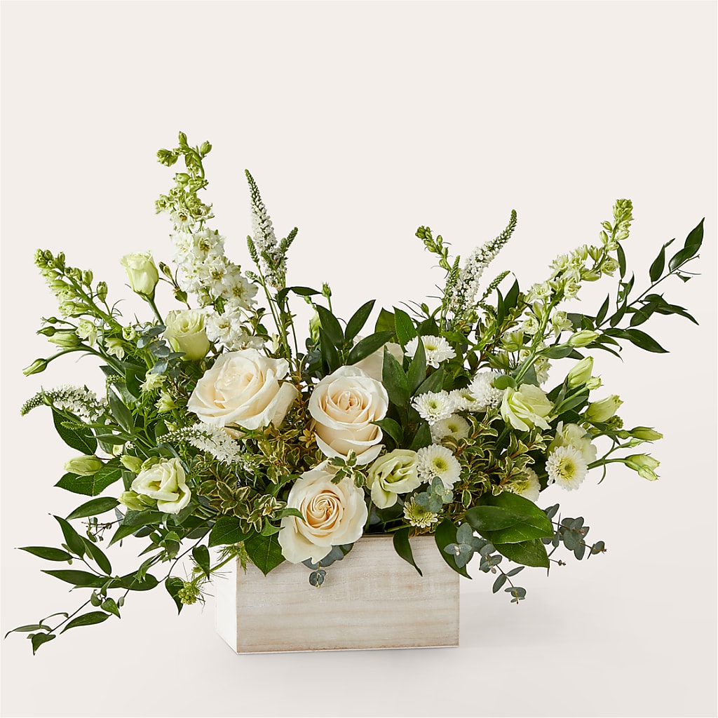 Cashmere Bouquet – Seaside Stems, Old Saybrook CT