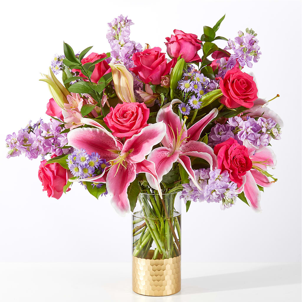 Written in the Stars Bouquet – Seaside Stems, Old Saybrook CT