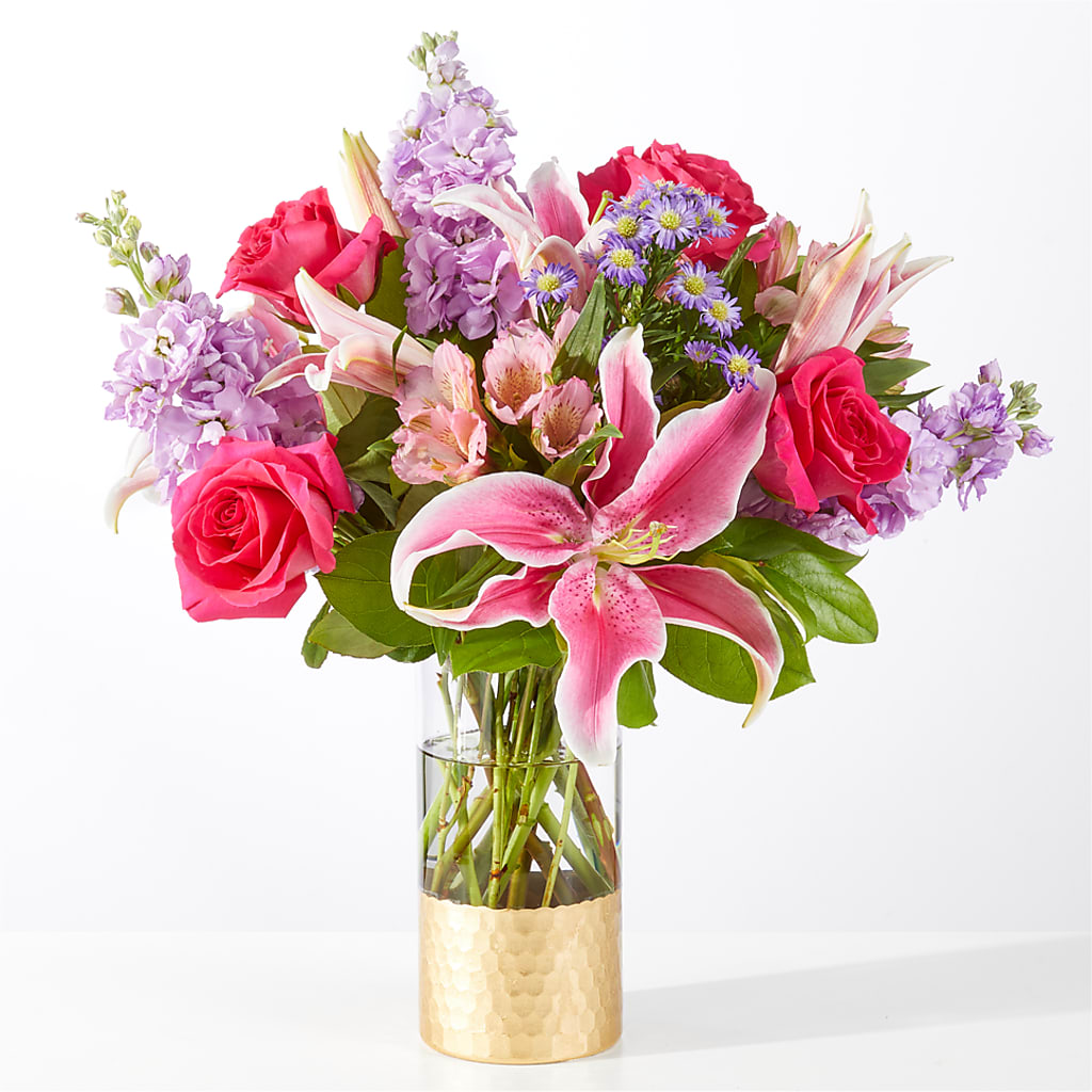 Written in the Stars Bouquet – Seaside Stems, Old Saybrook CT