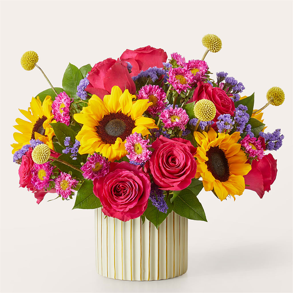 Bubbly Bouquet – Seaside Stems, Old Saybrook CT