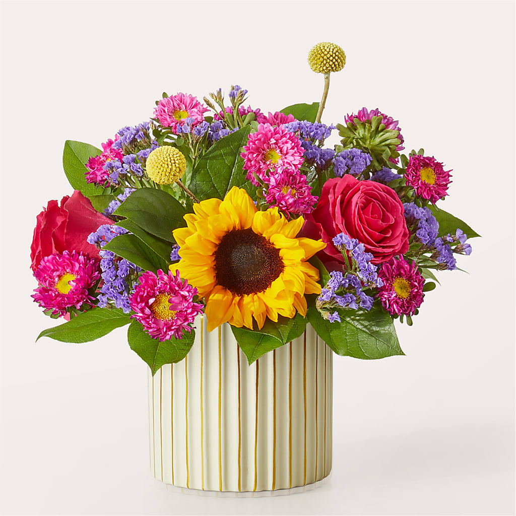 Bubbly Bouquet – Seaside Stems, Old Saybrook CT