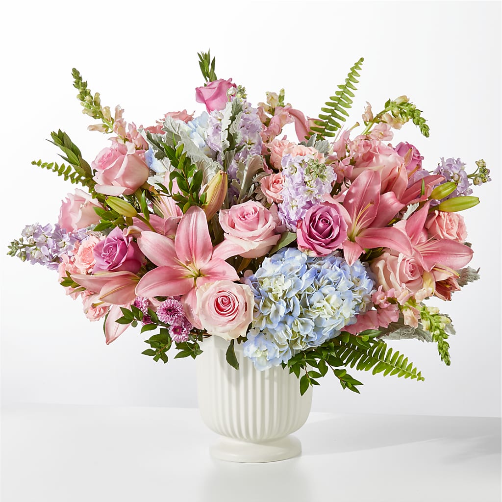 Wonderland Bouquet – Seaside Stems, Old Saybrook CT