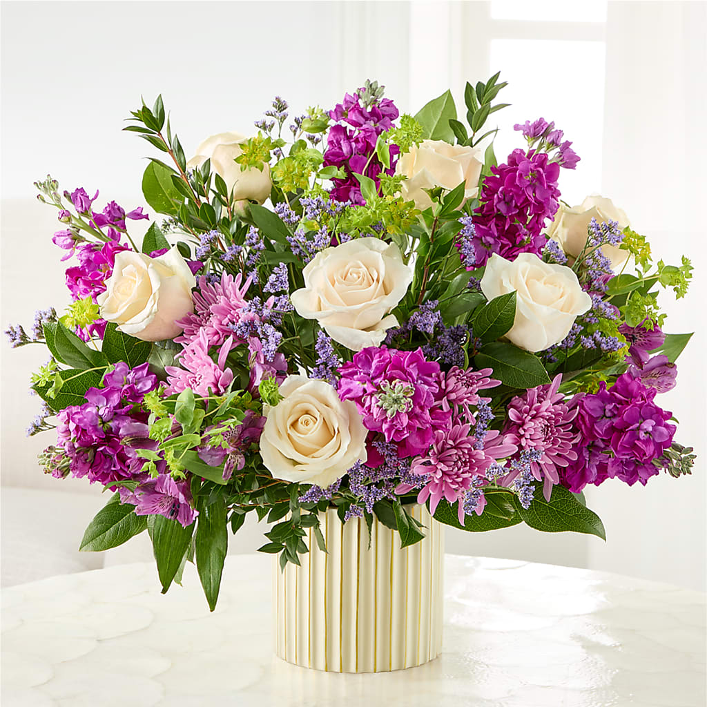 The Boutique Bouquet – Seaside Stems, Old Saybrook CT