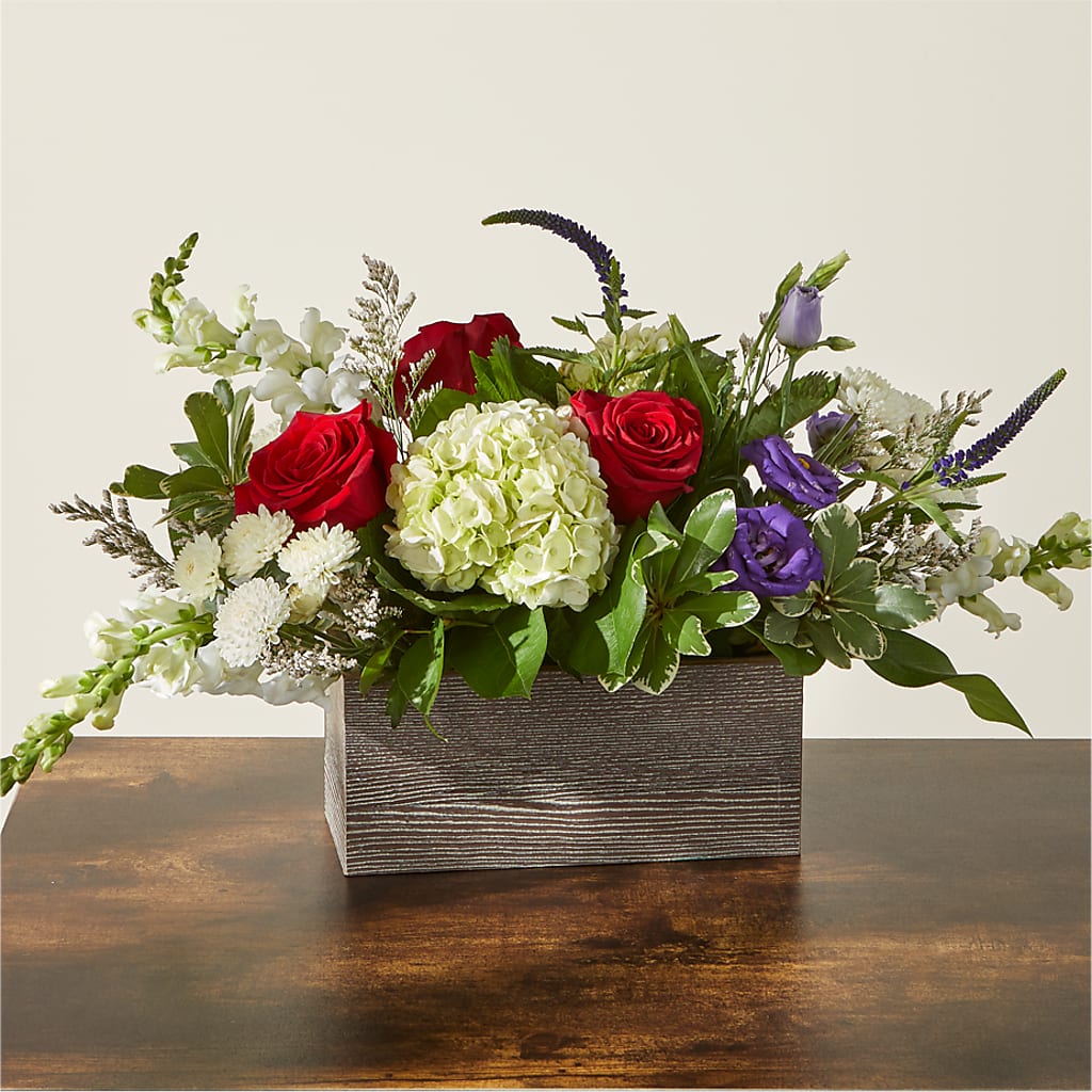 Sweet Magnolia Bouquet – Seaside Stems, Old Saybrook CT