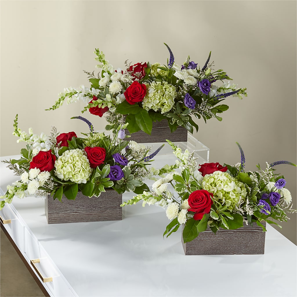 Sweet Magnolia Bouquet – Seaside Stems, Old Saybrook CT