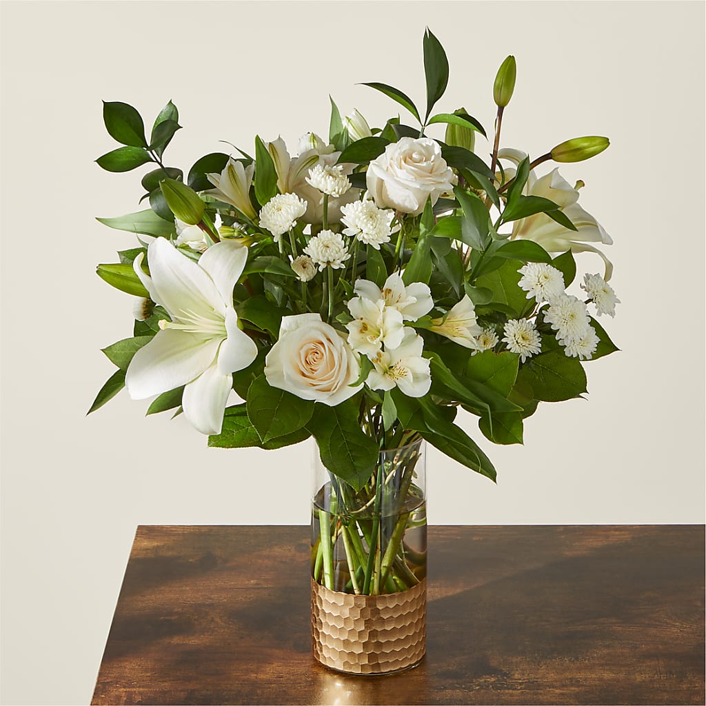 Beautiful Day Bouquet – Seaside Stems, Old Saybrook CT