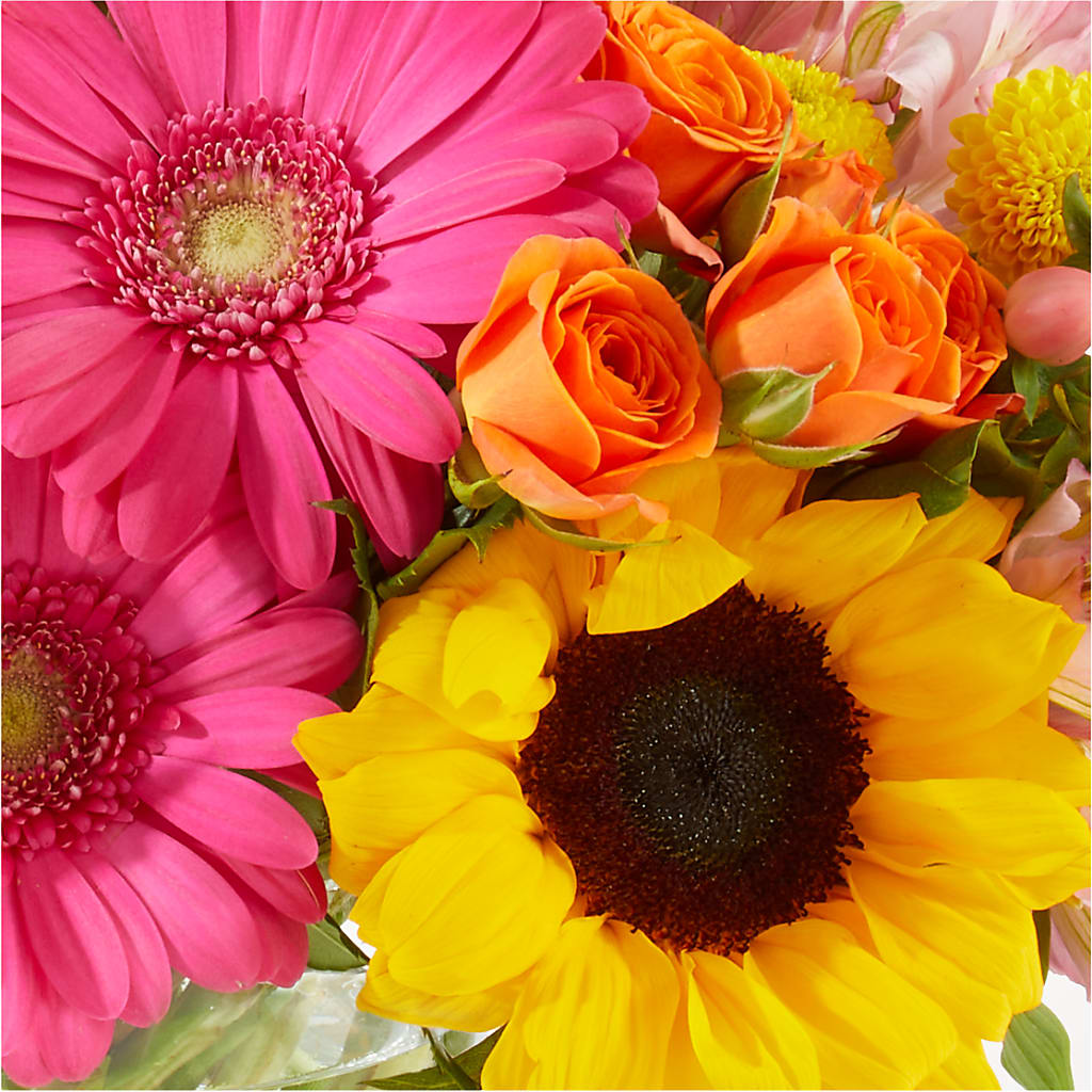 Florist Original Mixed Bouquet – Seaside Stems, Old Saybrook CT