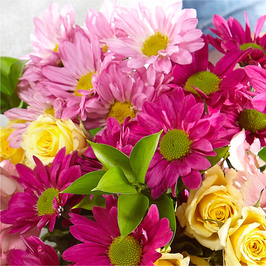 Florist Original Mixed Bouquet – Seaside Stems, Old Saybrook CT