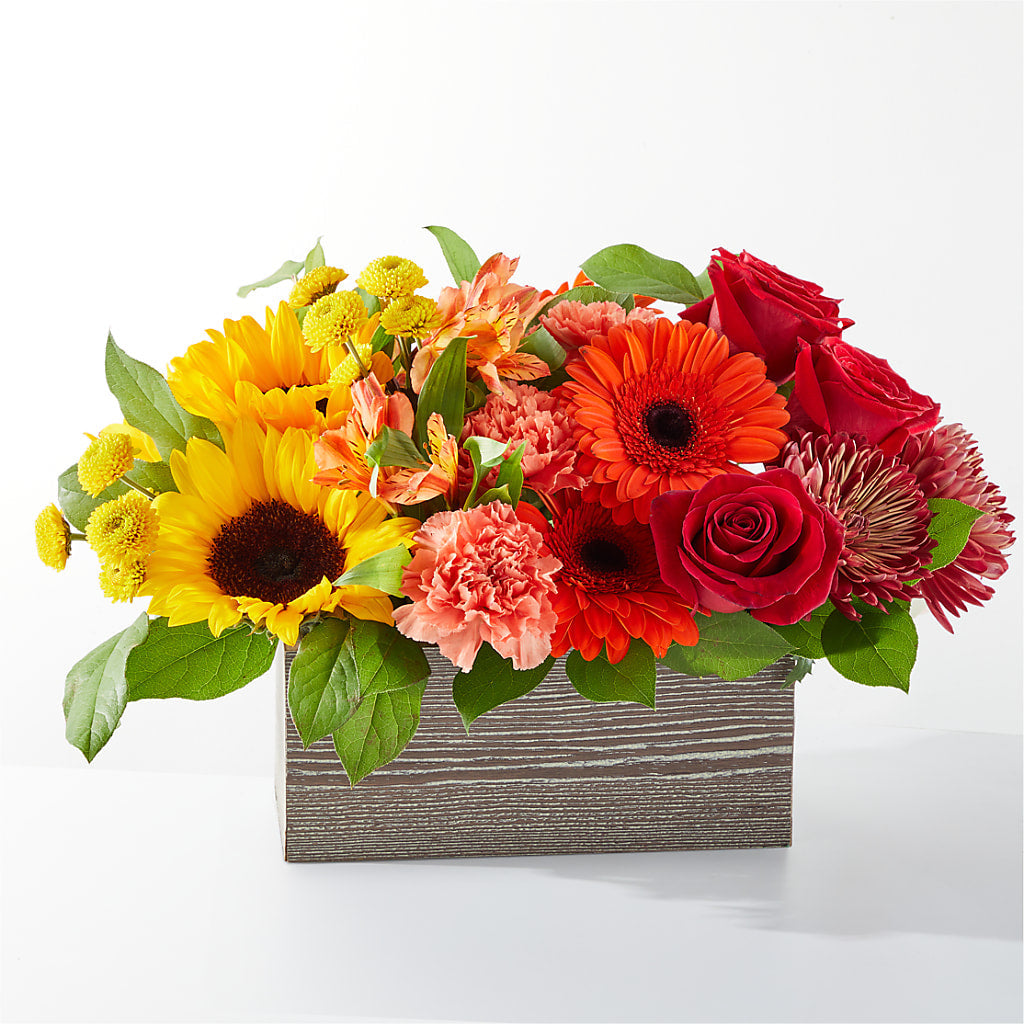Autumn Orchard Bouquet – Seaside Stems, Old Saybrook CT