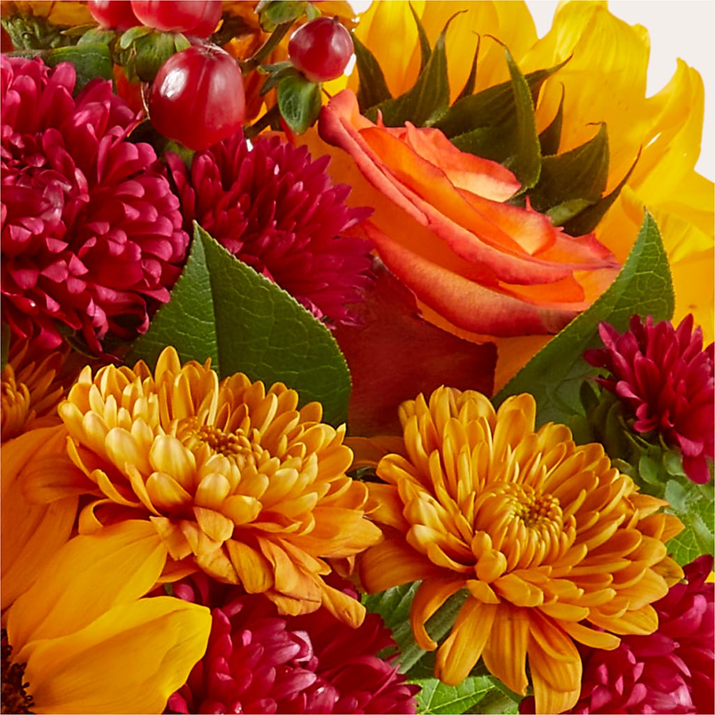 Sweater Season - A Florist Original – Seaside Stems, Old Saybrook CT