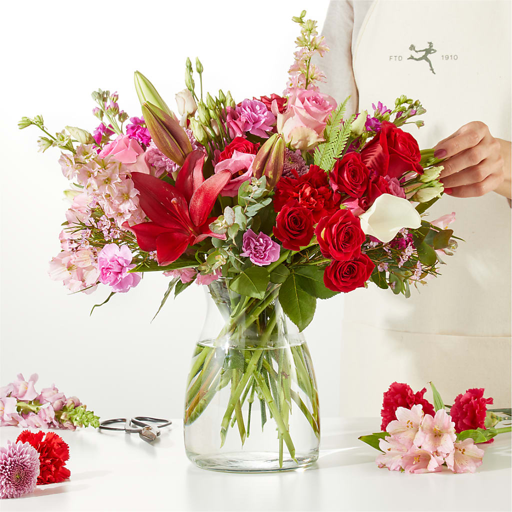 Together Forever - A Florist Original – Seaside Stems, Old Saybrook CT