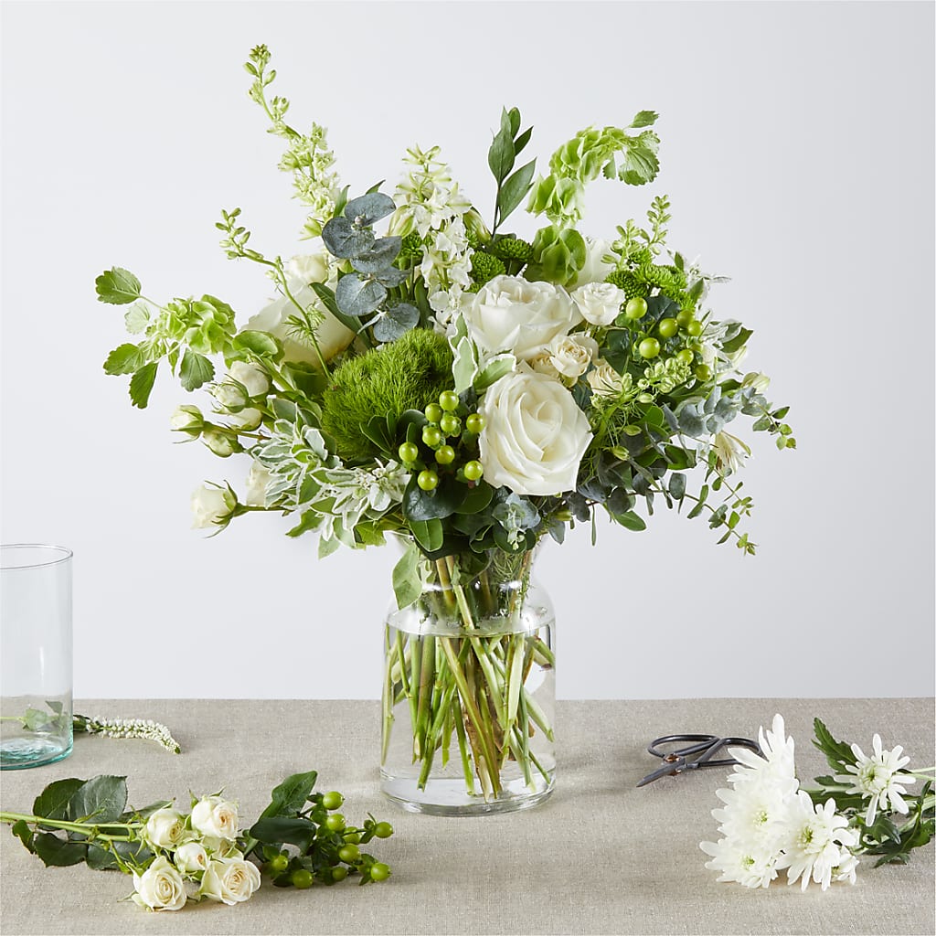 Irish Garden - A Florist Original – Seaside Stems, Old Saybrook CT