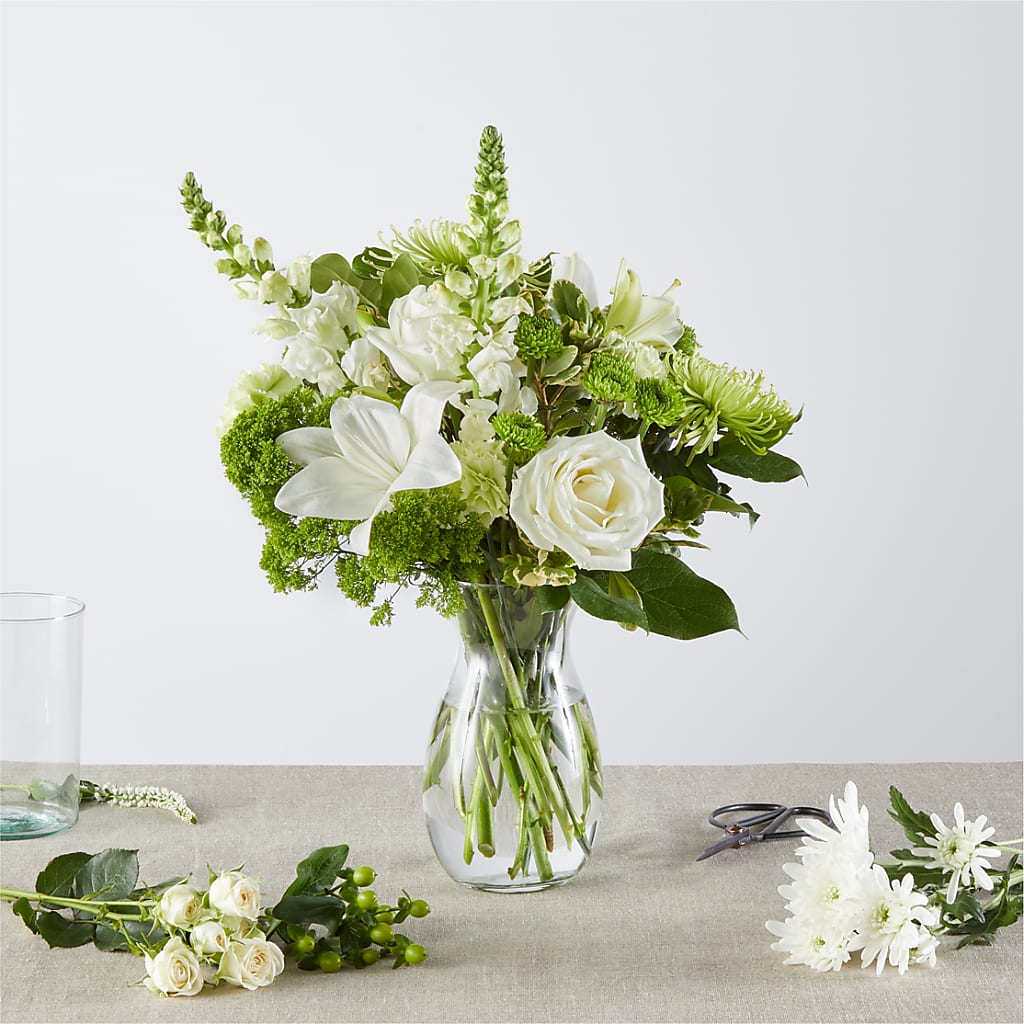 Irish Garden - A Florist Original – Seaside Stems, Old Saybrook CT