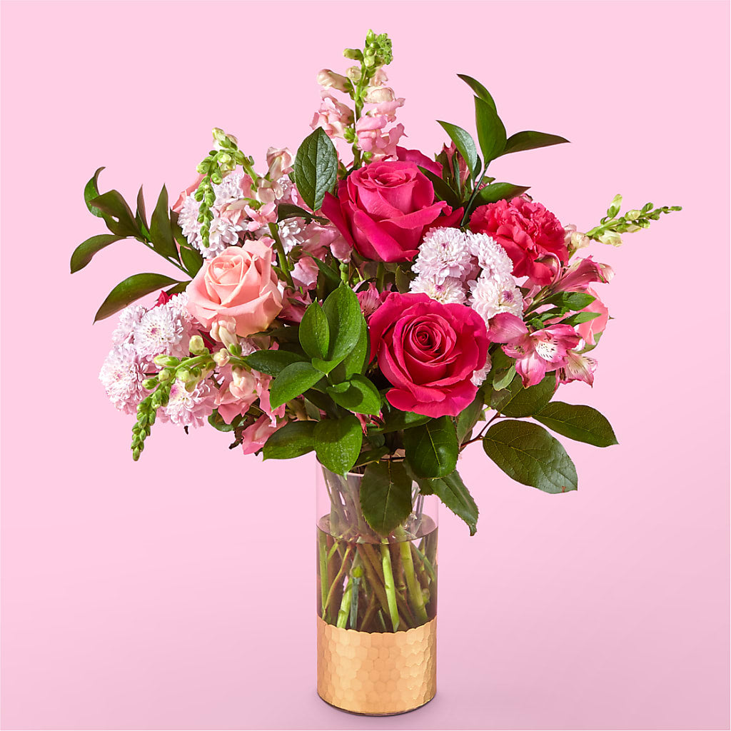 The Same Moon Bouquet – Seaside Stems, Old Saybrook CT