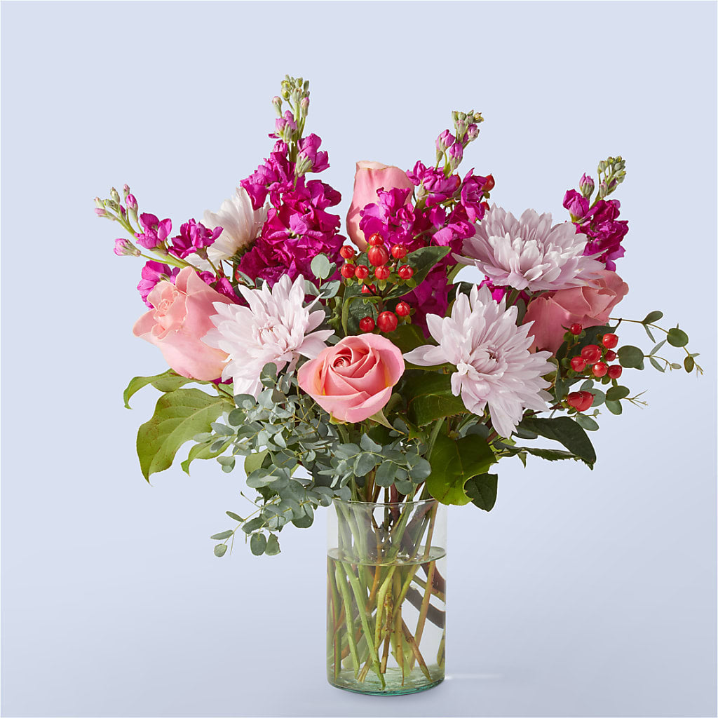 Sunday Morning Bouquet – Seaside Stems, Old Saybrook CT