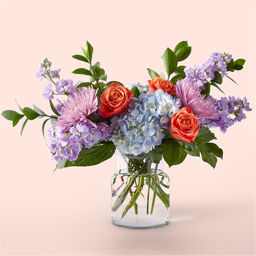 Be Mine Bouquet – Seaside Stems, Old Saybrook CT