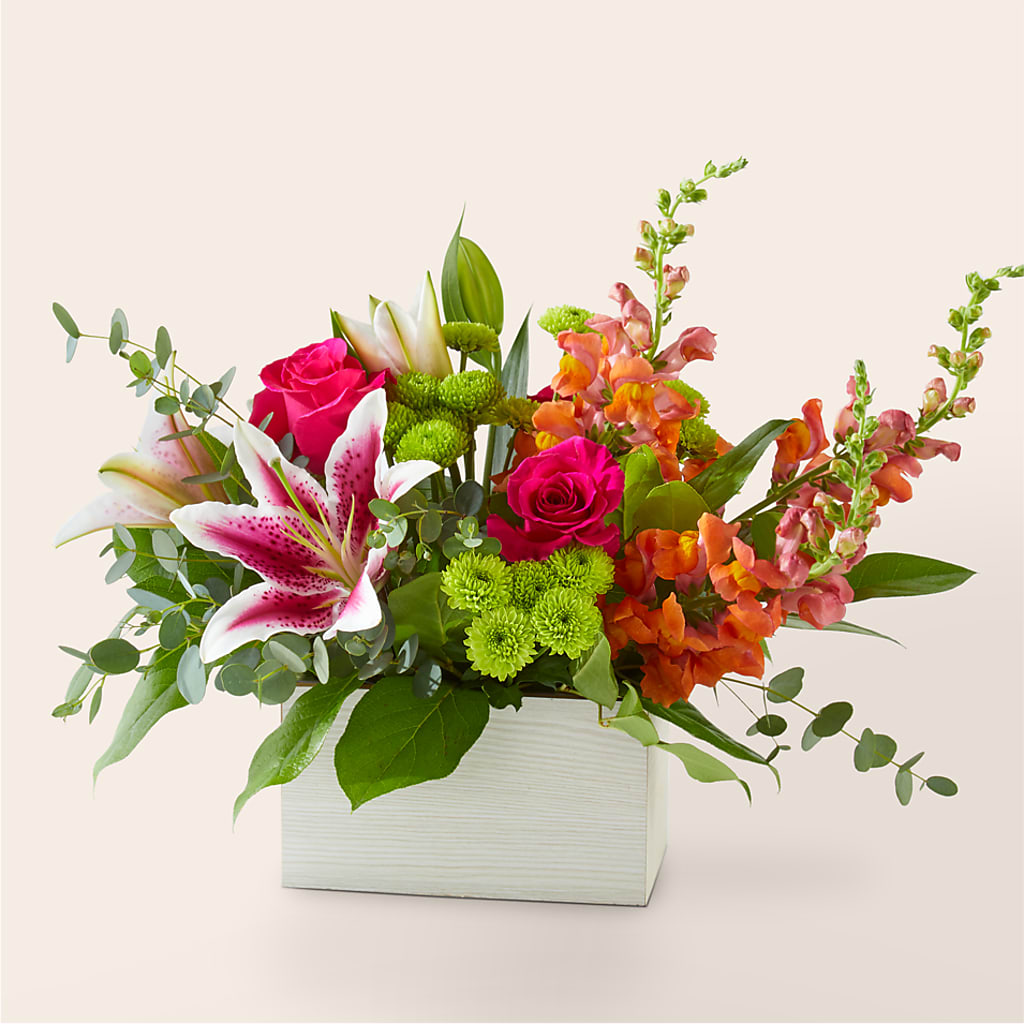 Wild Spirit Bouquet – Seaside Stems, Old Saybrook CT