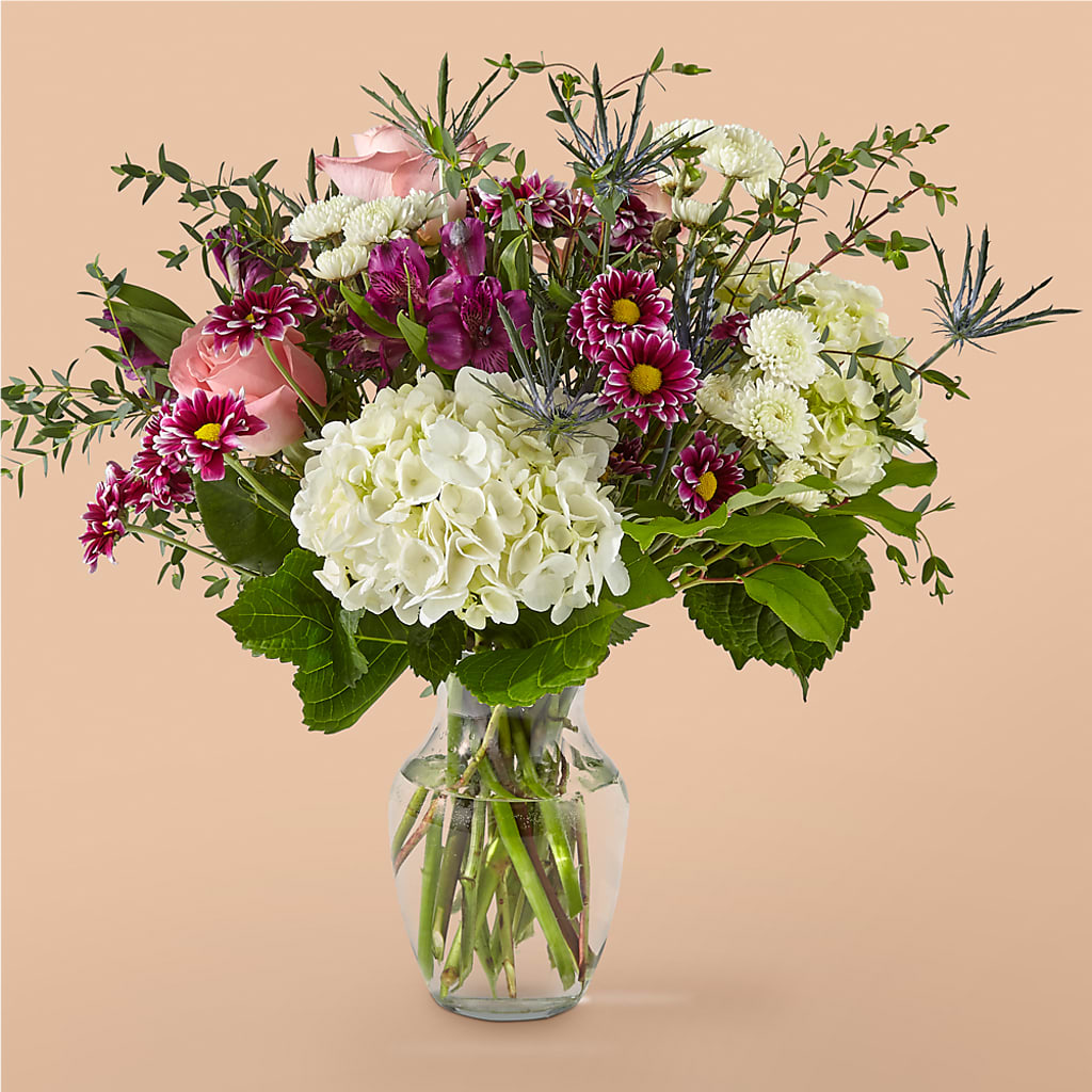 Parlour Bouquet – Seaside Stems, Old Saybrook CT