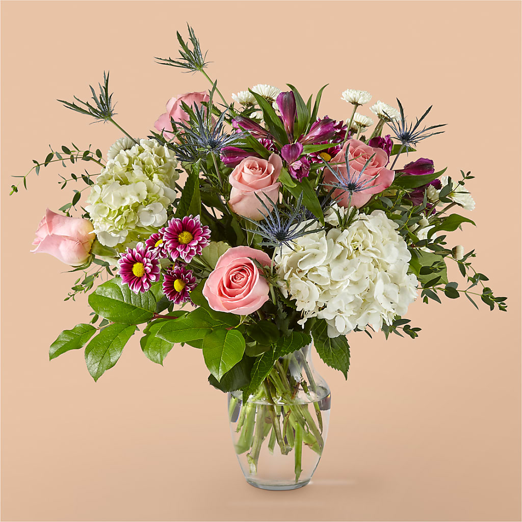 Parlour Bouquet – Seaside Stems, Old Saybrook CT