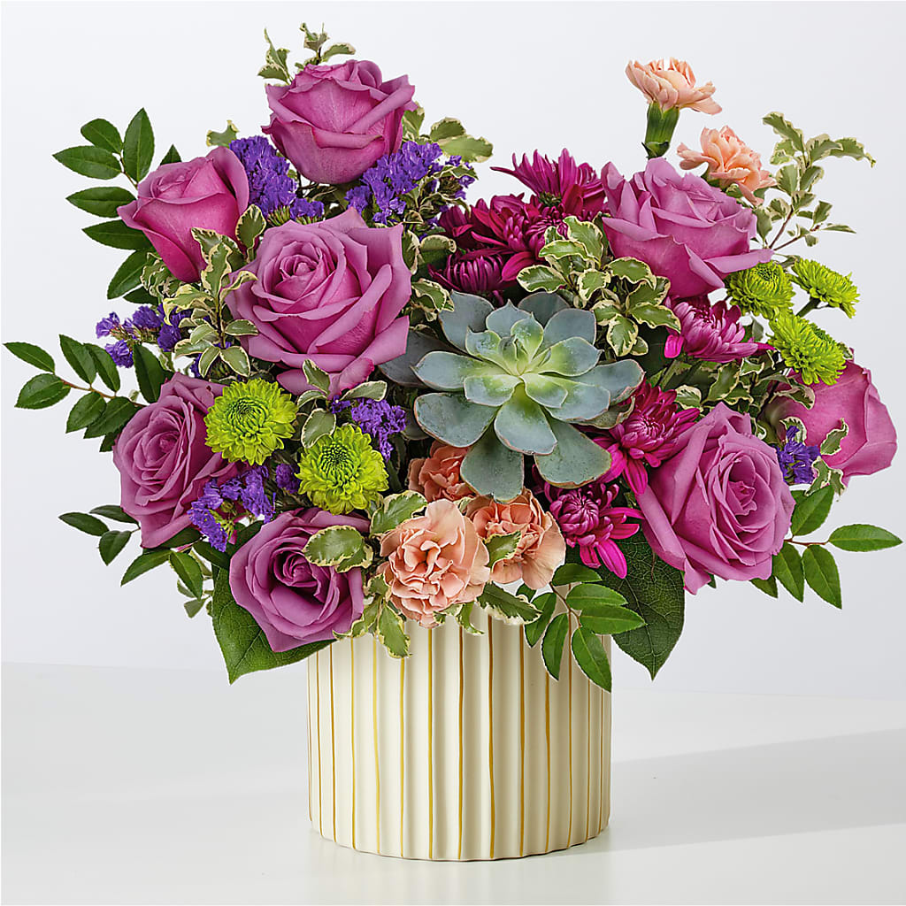 You're a Gem Bouquet – Seaside Stems, Old Saybrook CT