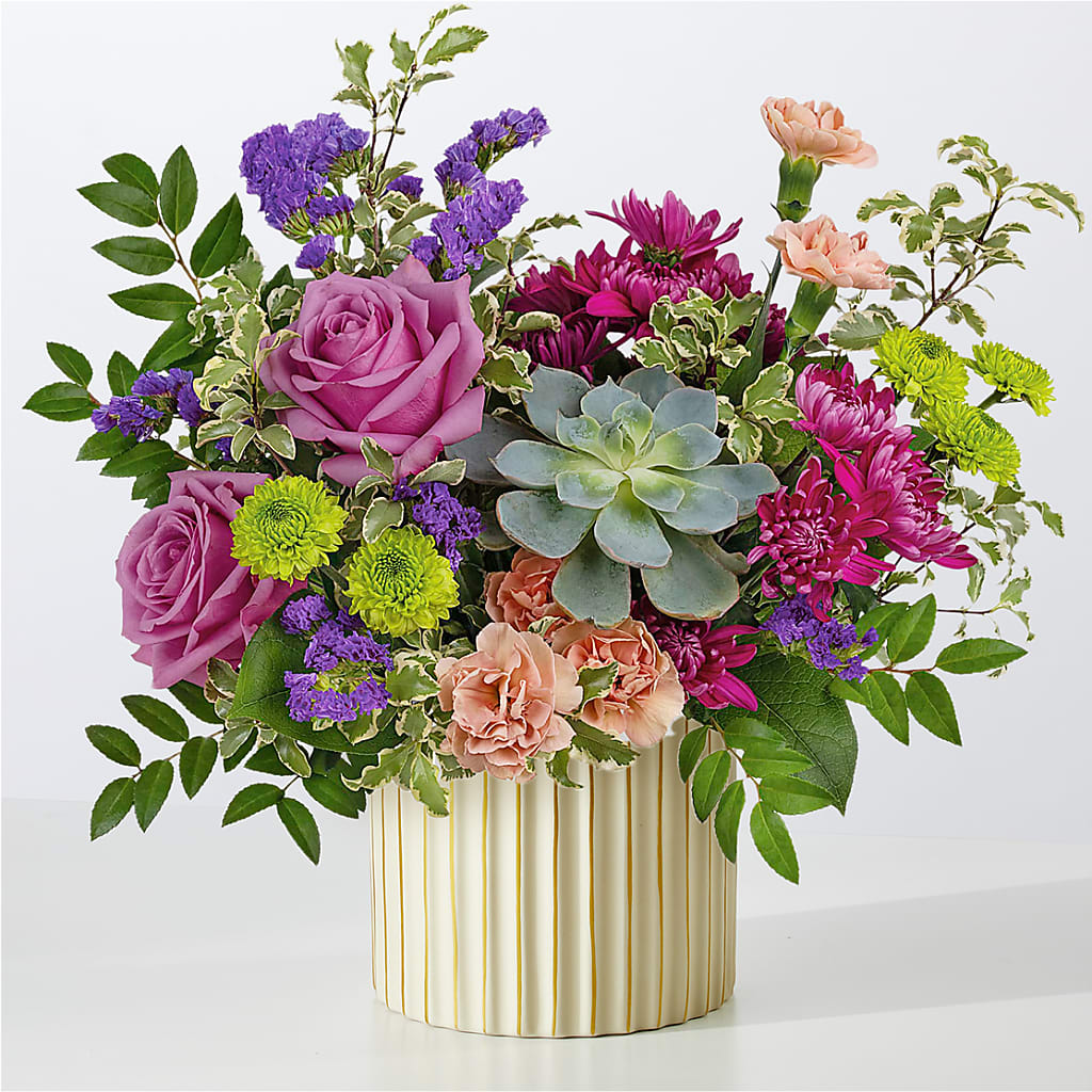 You're a Gem Bouquet – Seaside Stems, Old Saybrook CT