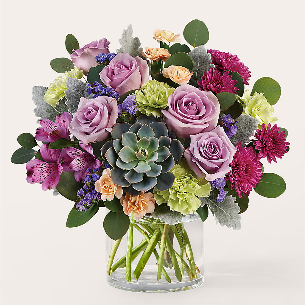 Botanical Dream Bouquet – Seaside Stems, Old Saybrook CT