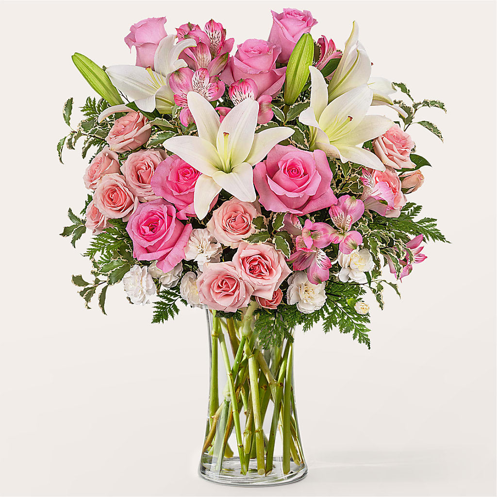All the Best Bouquet – Seaside Stems, Old Saybrook CT