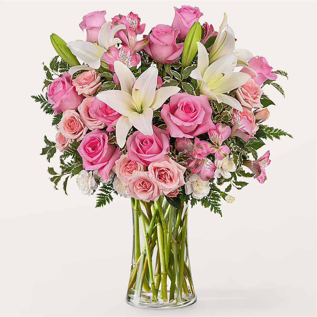 All the Best Bouquet – Seaside Stems, Old Saybrook CT