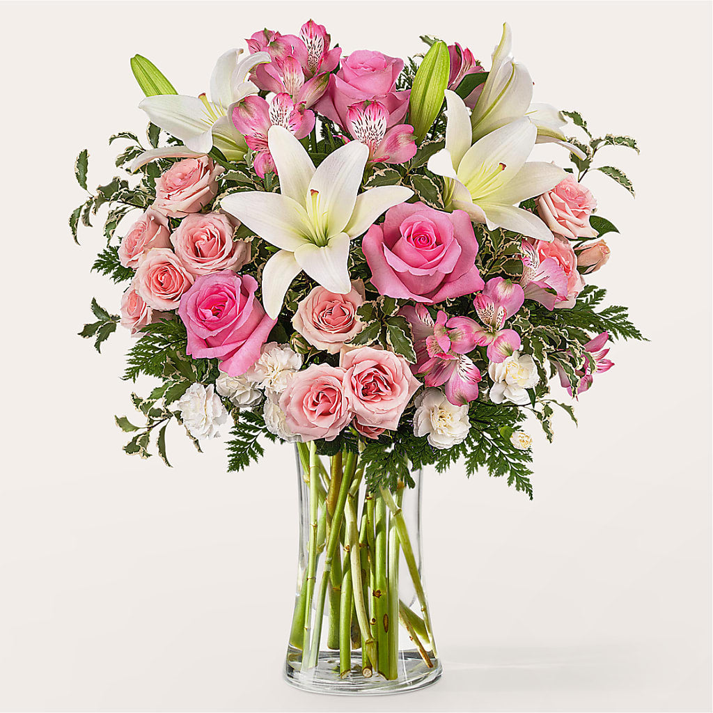 All the Best Bouquet – Seaside Stems, Old Saybrook CT