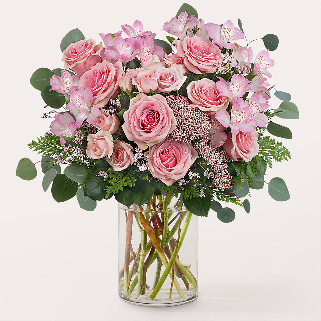 Sweetheart Bouquet – Seaside Stems, Old Saybrook CT