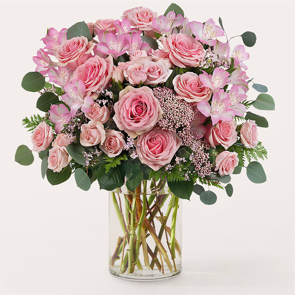Sweetheart Bouquet – Seaside Stems, Old Saybrook CT