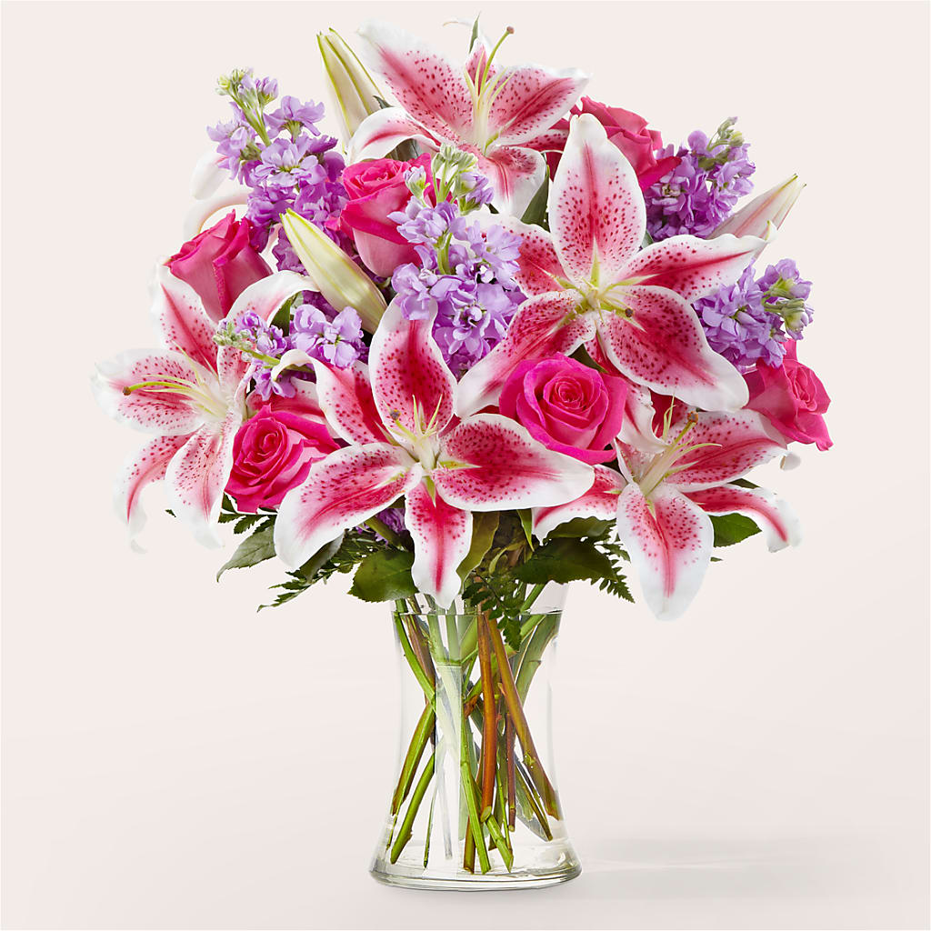 Amore Bouquet – Seaside Stems, Old Saybrook CT
