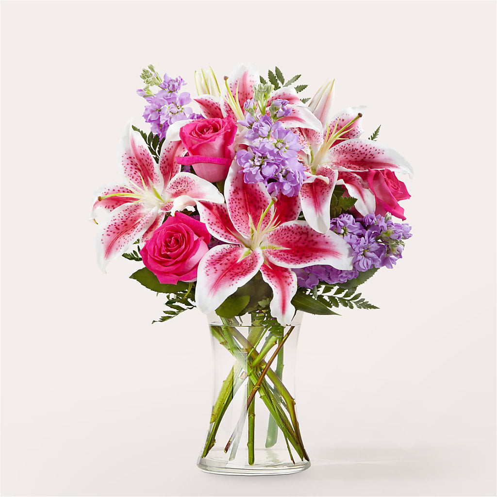 Amore Bouquet – Seaside Stems, Old Saybrook CT