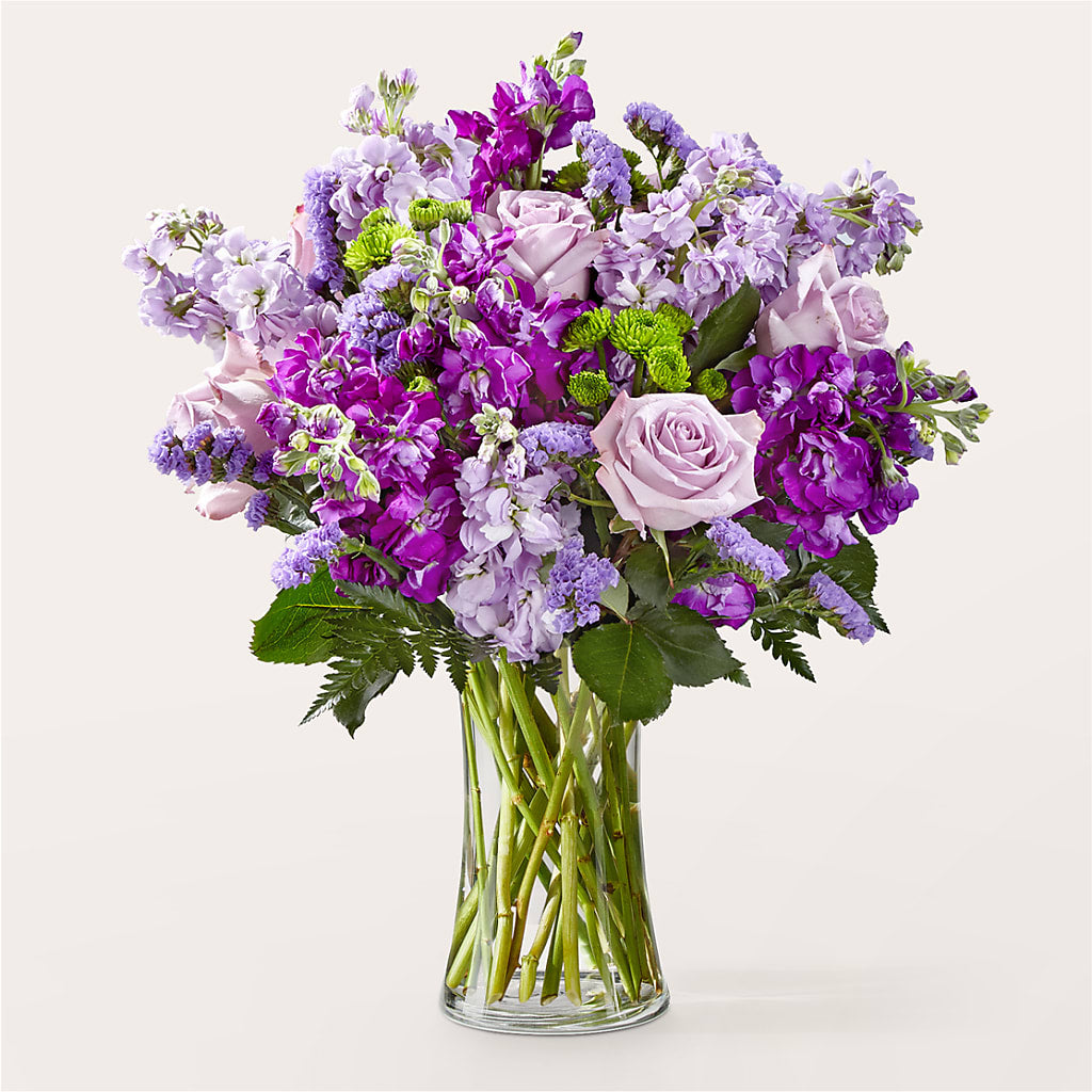 Grapeful Bouquet – Seaside Stems, Old Saybrook CT