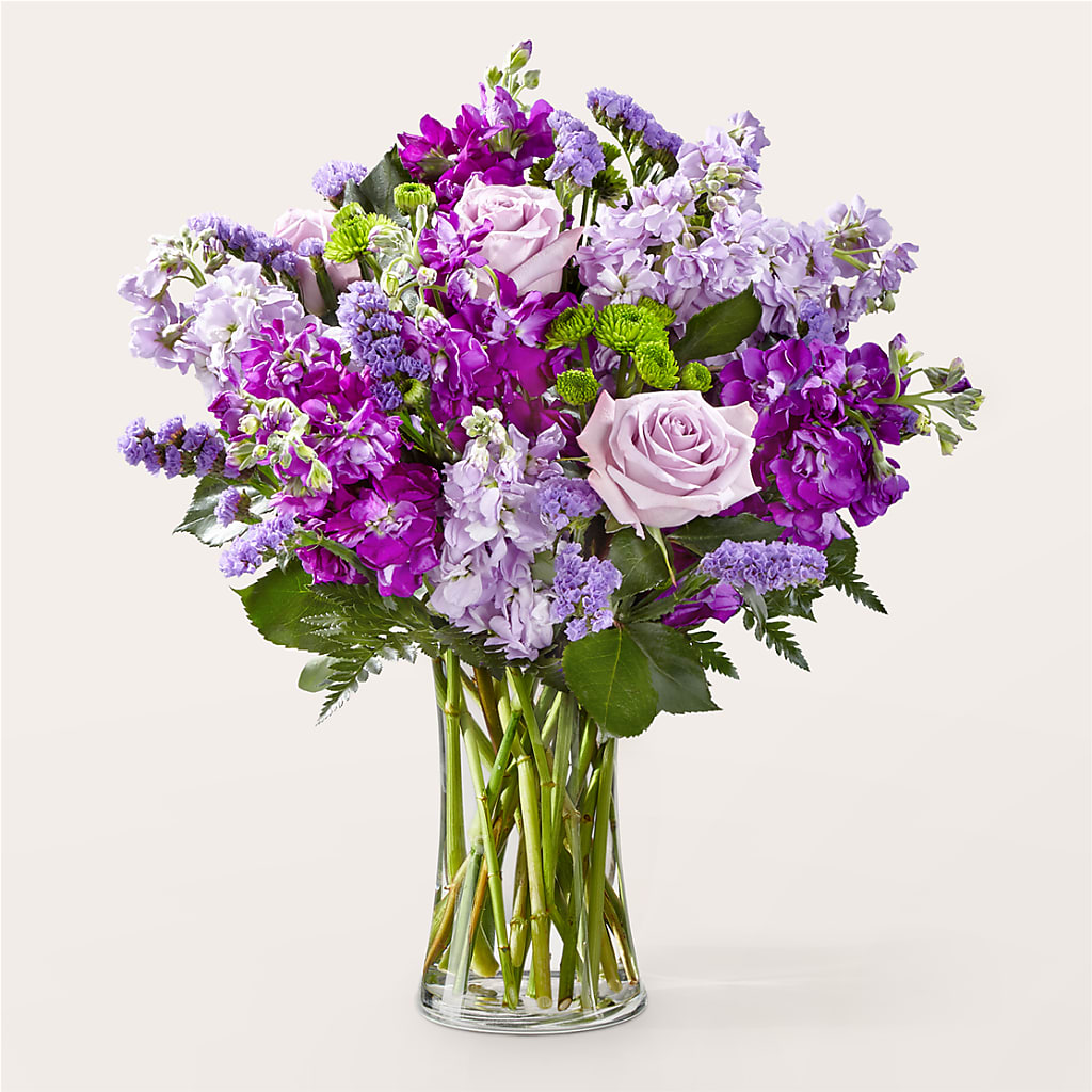 Grapeful Bouquet – Seaside Stems, Old Saybrook CT