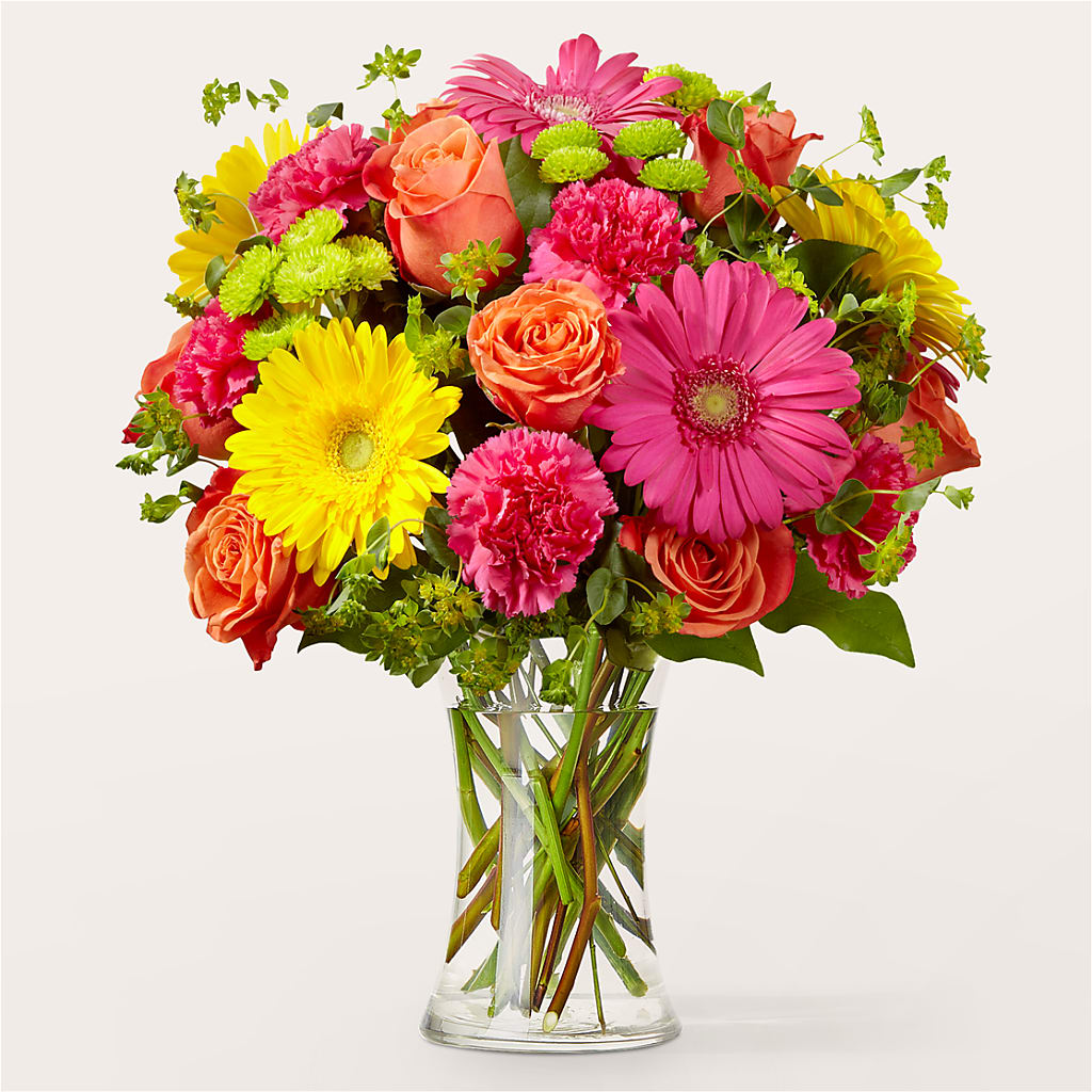 Fruit Punch Bouquet – Seaside Stems, Old Saybrook CT