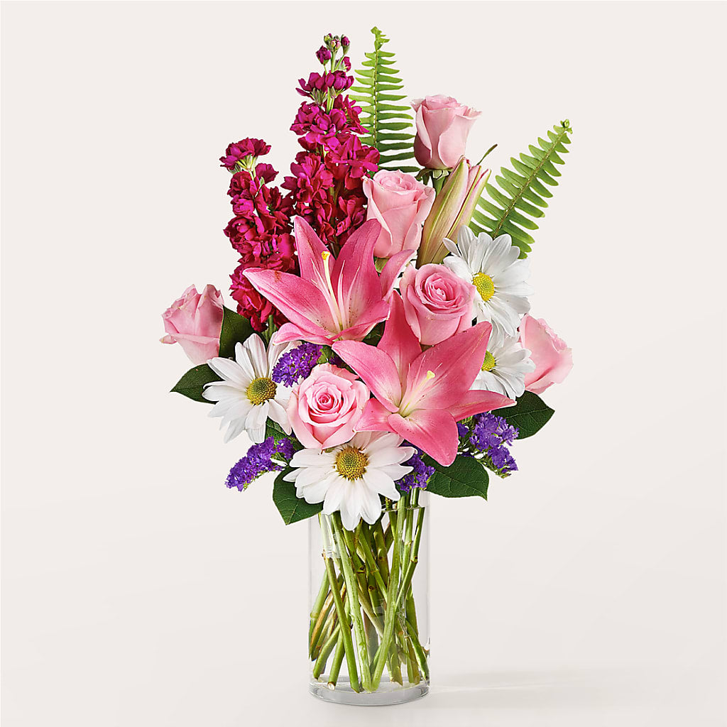 Blooming Spectacle Bouquet – Seaside Stems, Old Saybrook CT