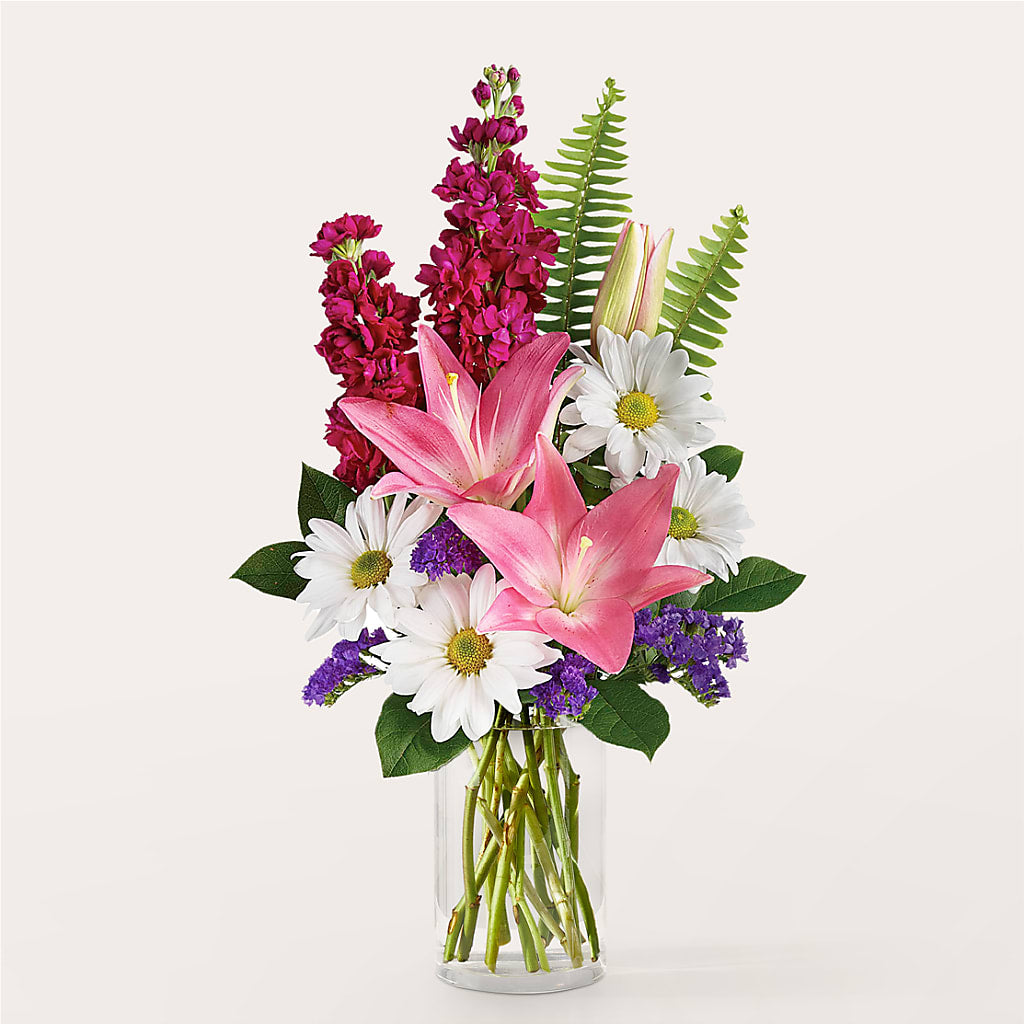 Blooming Spectacle Bouquet – Seaside Stems, Old Saybrook CT