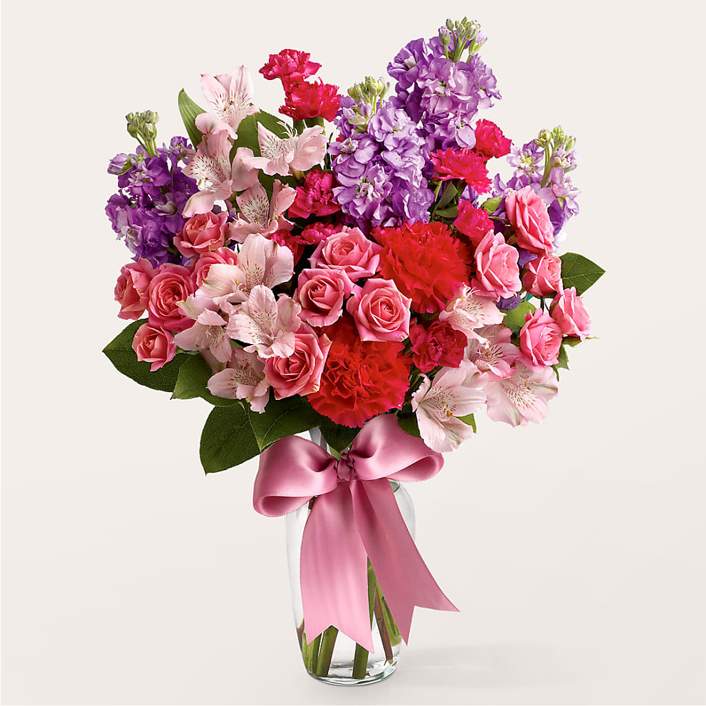Main Character Bouquet – Seaside Stems, Old Saybrook CT