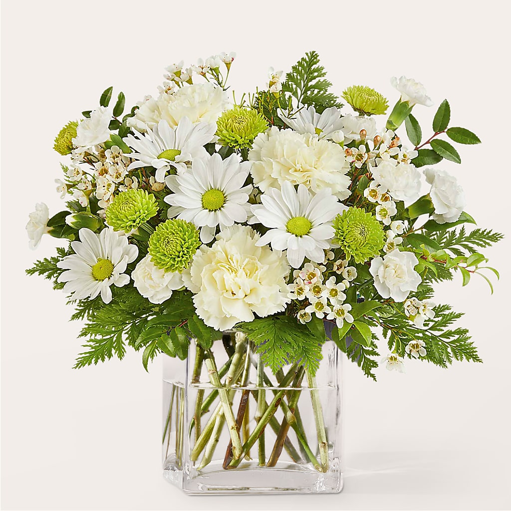 Momentary Meditation Bouquet – Seaside Stems, Old Saybrook CT