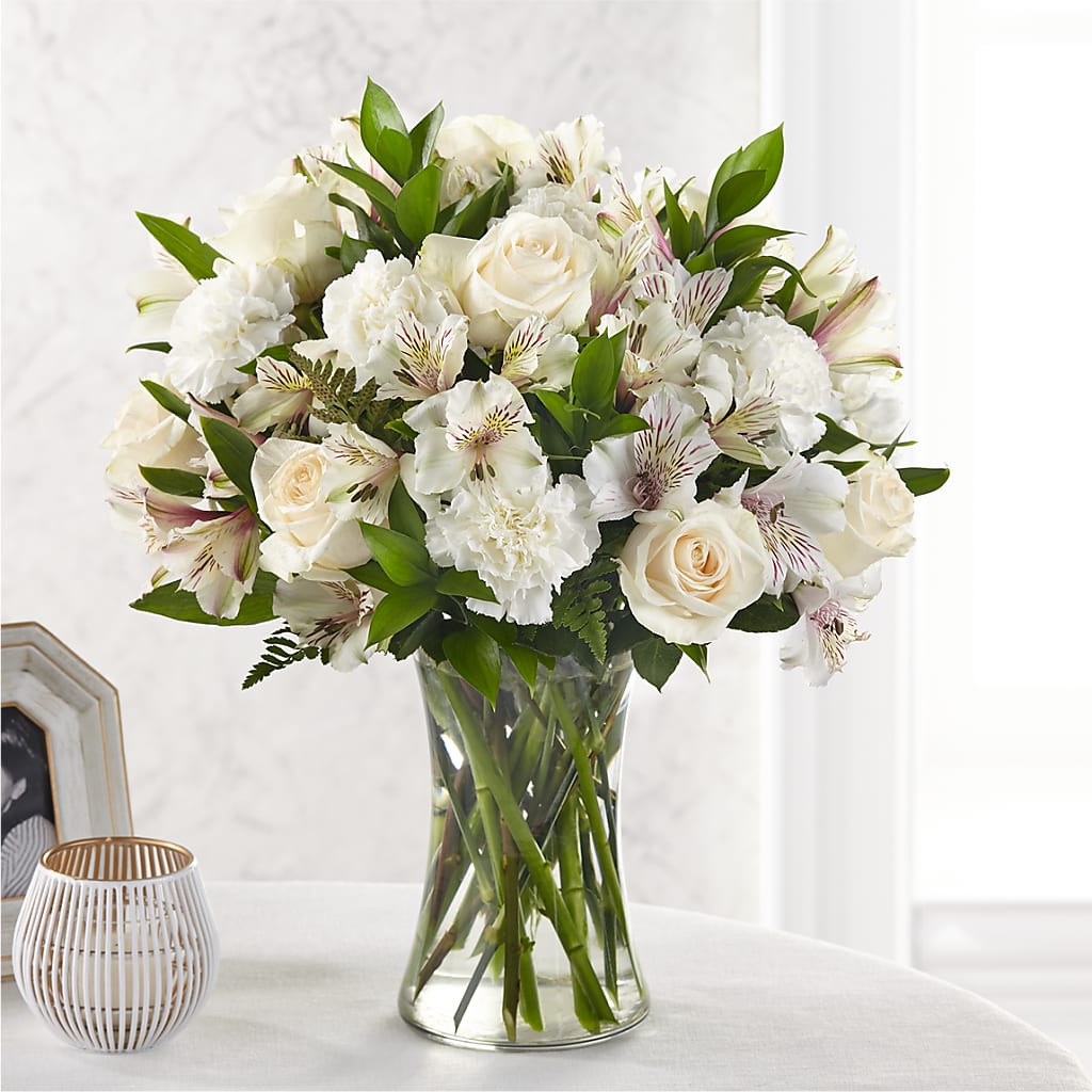 Cherished Friend Bouquet – Seaside Stems, Old Saybrook CT